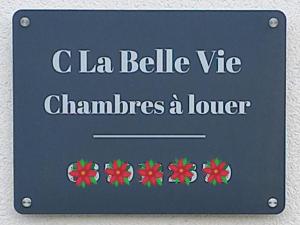 Maisons d'hotes C La Belle Vie : photos des chambres