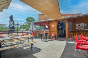 Campings Mobil Home 5 personnes 209 : photos des chambres