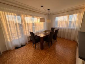 rs44 Apartments über den Dächern von Bregenz