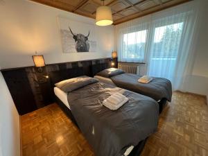 rs44 Apartments über den Dächern von Bregenz