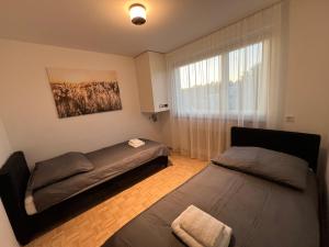 rs44 Apartments über den Dächern von Bregenz
