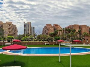 TORREMAR Nº1172 - Ubytování bez kategorie ve městě El Borseral