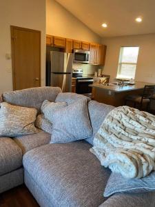 Close to the Bozeman airport