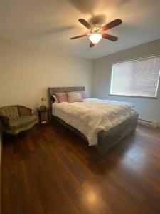 Close to the Bozeman airport