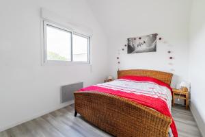 Maisons de vacances Gite Le Jardin d-Eden : photos des chambres
