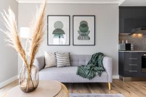 Burmeister403 - Modern 1 Bedroom Apartment across from Ocean