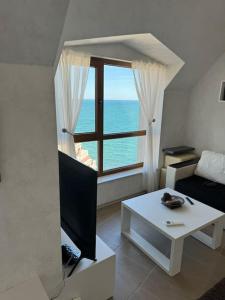 Апартамент с изглед към морето в Ла Мер