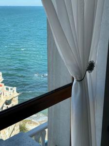 Апартамент с изглед към морето в Ла Мер