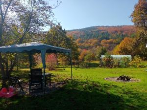 ROKOSZ - Noclegi Beskid Niski