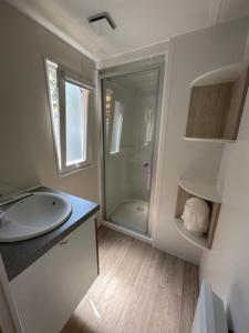 Campings Le Clos des Soulacaises : photos des chambres
