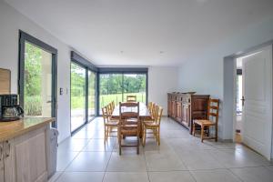 Maisons de vacances Les daims de gardelac : photos des chambres