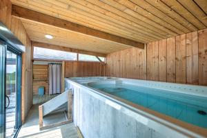 Maisons de vacances Les daims de gardelac : photos des chambres