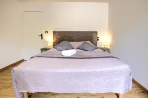 Maisons de vacances Les daims de gardelac : photos des chambres