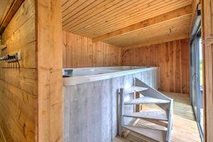 Maisons de vacances Les daims de gardelac : photos des chambres