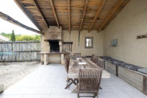 Maisons de vacances Les daims de gardelac : photos des chambres