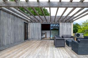 Maisons de vacances Les daims de gardelac : photos des chambres