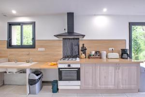 Maisons de vacances Les daims de gardelac : photos des chambres