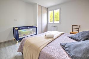 Maisons de vacances Les daims de gardelac : photos des chambres