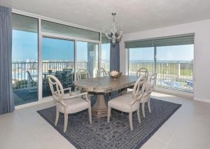Ocean Condo 104 ~ Ground Floor Corner Condo with wrap around balcony Walk right out to Pool