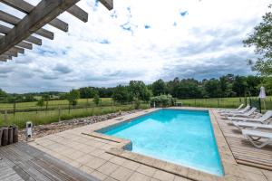 Maisons de vacances Les daims de gardelac : photos des chambres