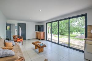 Maisons de vacances Les daims de gardelac : photos des chambres