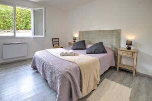 Maisons de vacances Les daims de gardelac : photos des chambres
