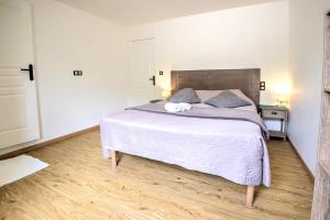 Maisons de vacances Les daims de gardelac : photos des chambres
