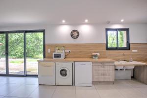Maisons de vacances Les daims de gardelac : photos des chambres