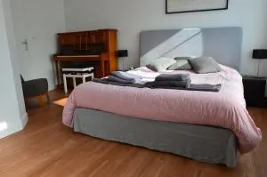 La chambre au piano - 维莱博卡日