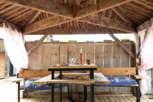 Maisons de vacances Les daims de gardelac : photos des chambres