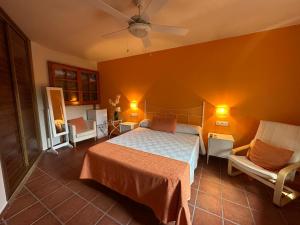 Double Room - Disability Access room in Casa Rural La Covacha