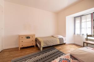 Appartements Sarzeau centre - Le Cormoran : photos des chambres