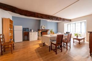 Appartements Sarzeau centre - Le Cormoran : photos des chambres