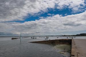 Appartements Sarzeau centre - Le Cormoran : photos des chambres