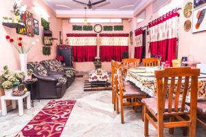 4 BHK Furnished Flat - Near Charminar and Salar Jung Museum