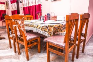 4 BHK Furnished Flat - Near Charminar and Salar Jung Museum