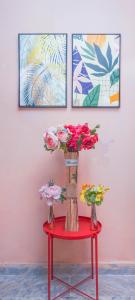 4 BHK Furnished Flat - Near Charminar and Salar Jung Museum