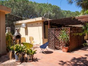 Sea walk holiday house Pinus Village