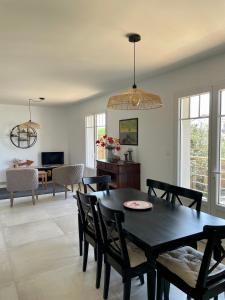 Maisons de vacances Maison Neuve 3 Chambres avec jardin a 200m du port de la Teste : photos des chambres