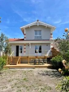 Maison Neuve 3 Chambres avec jardin à 200m du port de la Teste - La Teste-de-Buch