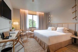 Premium Double Room room in Only YOU Hotel Málaga