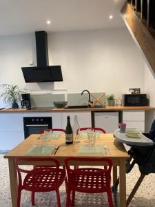 Appartements L atelier de Leon : photos des chambres