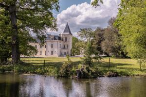 Maisons d'hotes Chateau Senejac : photos des chambres
