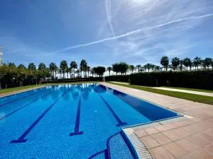 Elimann ground floor seaside by HLCLUB Agency - Cubelles