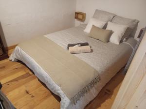 Maisons de vacances Gite avec piscine privatisee : Maison 2 Chambres