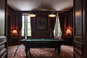 Maisons d'hotes Chateau Senejac : photos des chambres