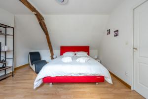 Maisons de vacances Longere Spa & Bien-etre : photos des chambres