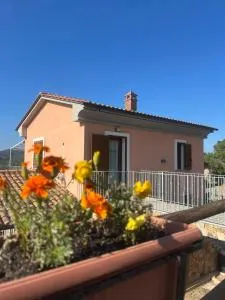 Villetta Zuccale I Vista mare con terrazza - Casa Ajali