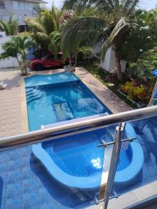 Cabaña campestre Villa Liliana