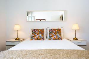 Enjoy the city center at fully equipped 2 BR 5 Min walk to beach & market